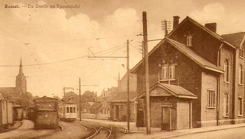 BELGIAN RAILWAYSTATIONS INDEX [A - Z] by JOHN.T.DICKENS a.k.a. HEXJUMPER