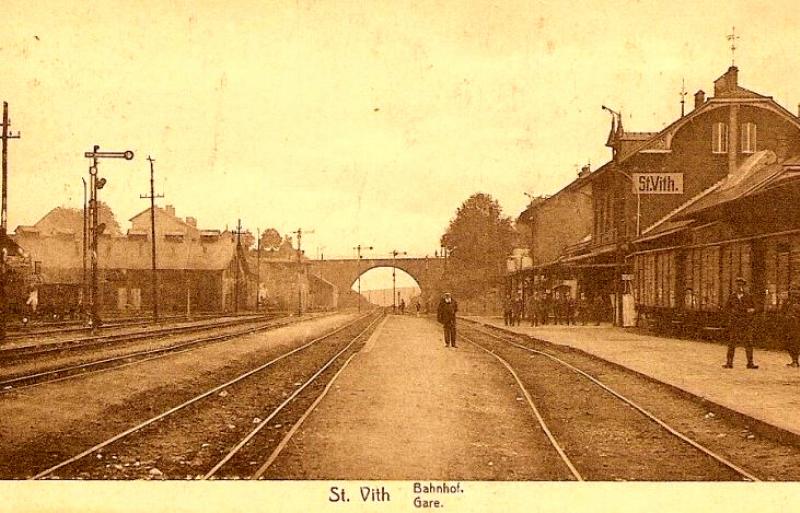 BELGIAN RAILWAYSTATIONS INDEX [A - Z] by JOHN.T.DICKENS a.k.a. HEXJUMPER