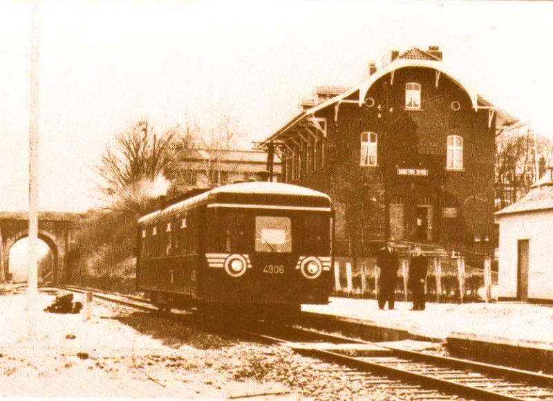 BELGIAN RAILWAYSTATIONS INDEX [A - Z] by JOHN.T.DICKENS a.k.a. HEXJUMPER