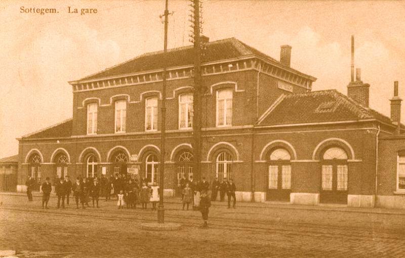 BELGIAN RAILWAYSTATIONS INDEX [A - Z] by JOHN.T.DICKENS a.k.a. HEXJUMPER