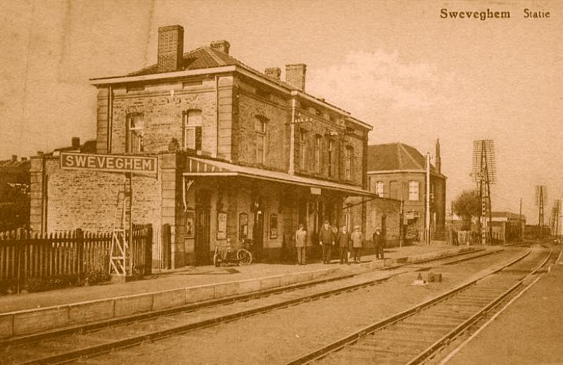 BELGIAN RAILWAYSTATIONS INDEX [A - Z] by JOHN.T.DICKENS a.k.a. HEXJUMPER