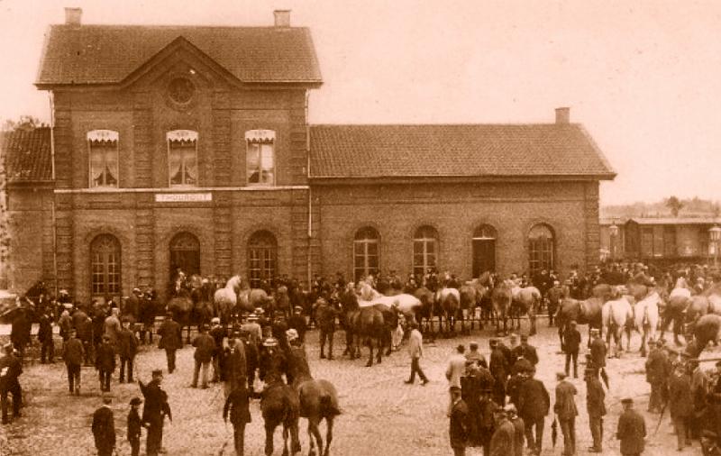 BELGIAN RAILWAYSTATIONS INDEX [A - Z] by JOHN.T.DICKENS a.k.a. HEXJUMPER