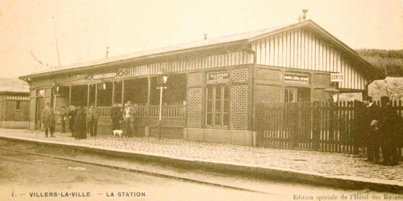 BELGIAN RAILWAYSTATIONS INDEX [A - Z] by JOHN.T.DICKENS a.k.a. HEXJUMPER