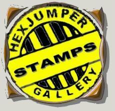 HEXJUMPER STAMPS GALLERY