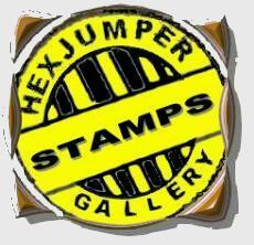 HEXJUMPER STAMPS GALLERY