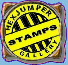 HEXJUMPER STAMPS GALLERY