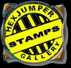 HEXJUMPER STAMPS GALLERY