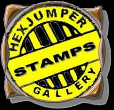 HEXJUMPER STAMPS GALLERY